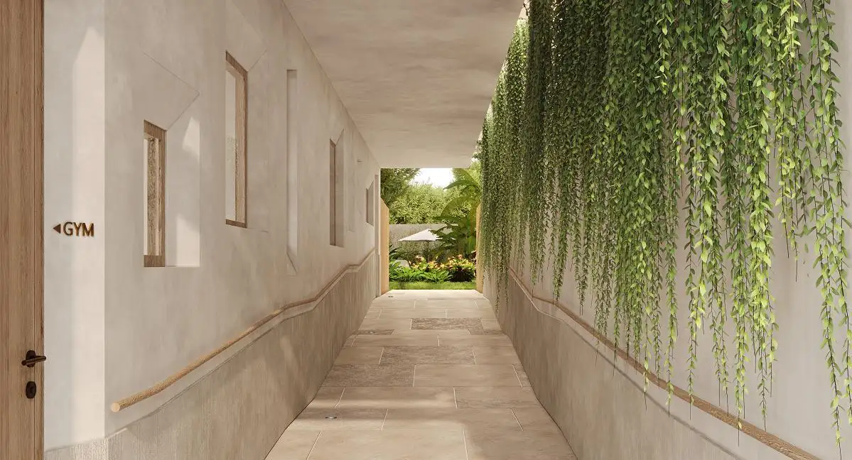 Es Jardí Interior